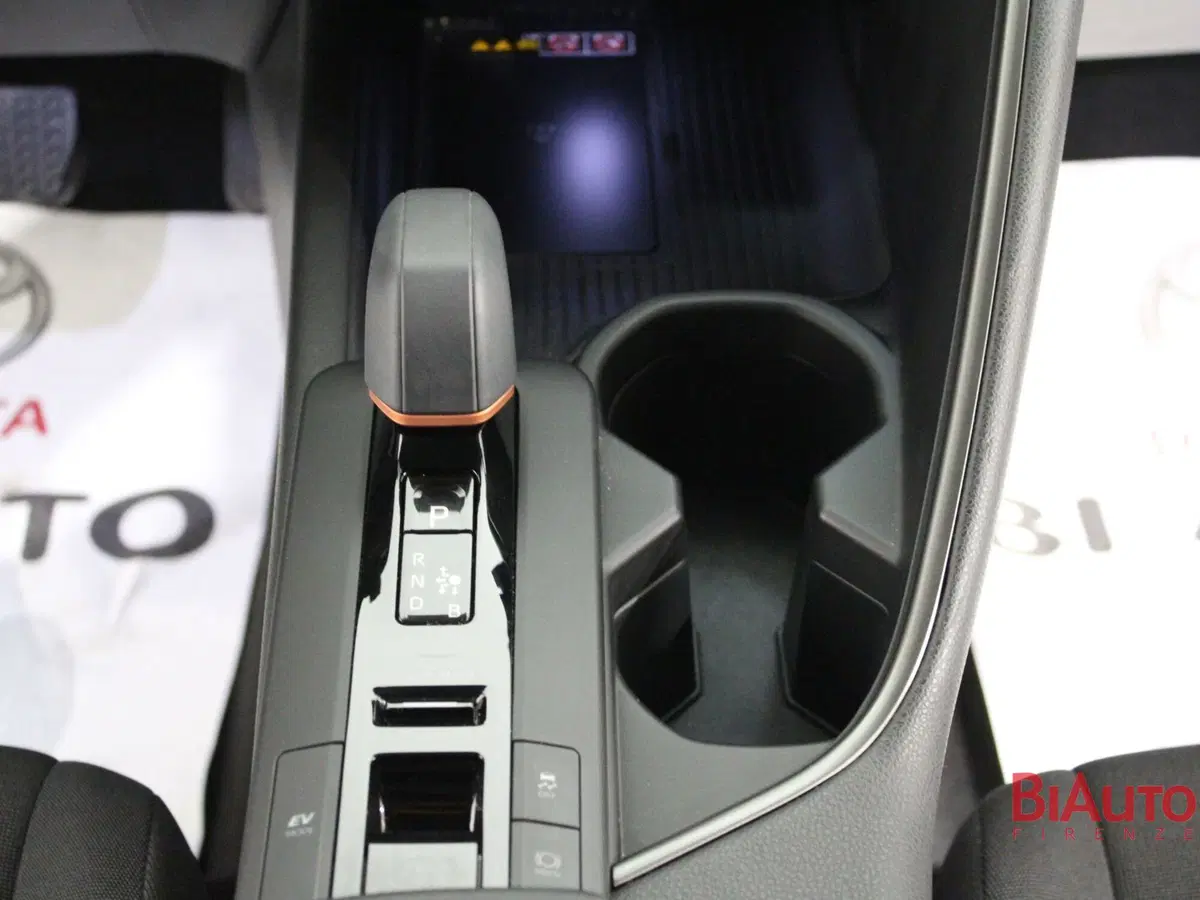 Toyota Toyota C-HR usata a Firenze (17)