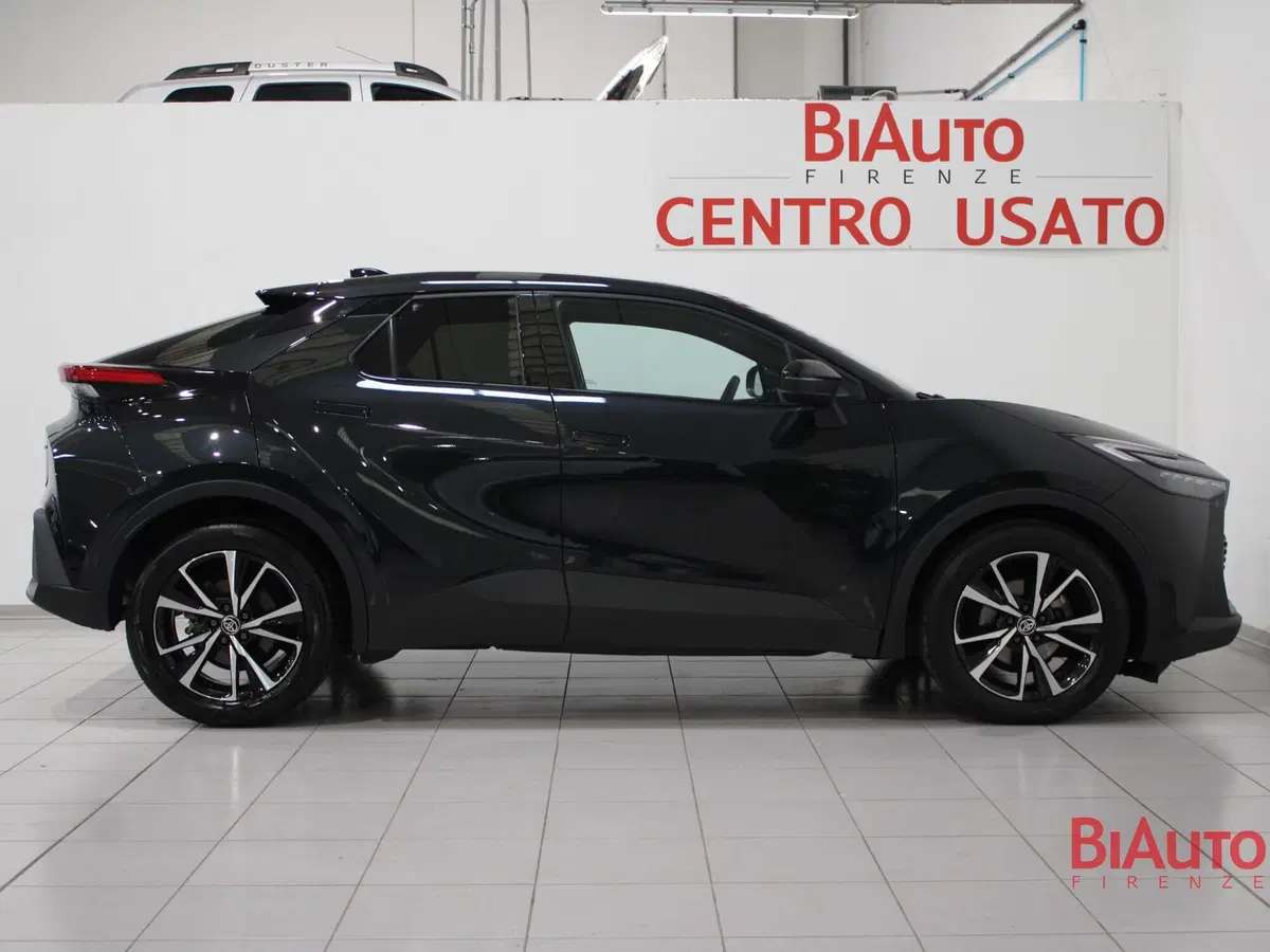 Toyota Toyota C-HR usata a Firenze (20)