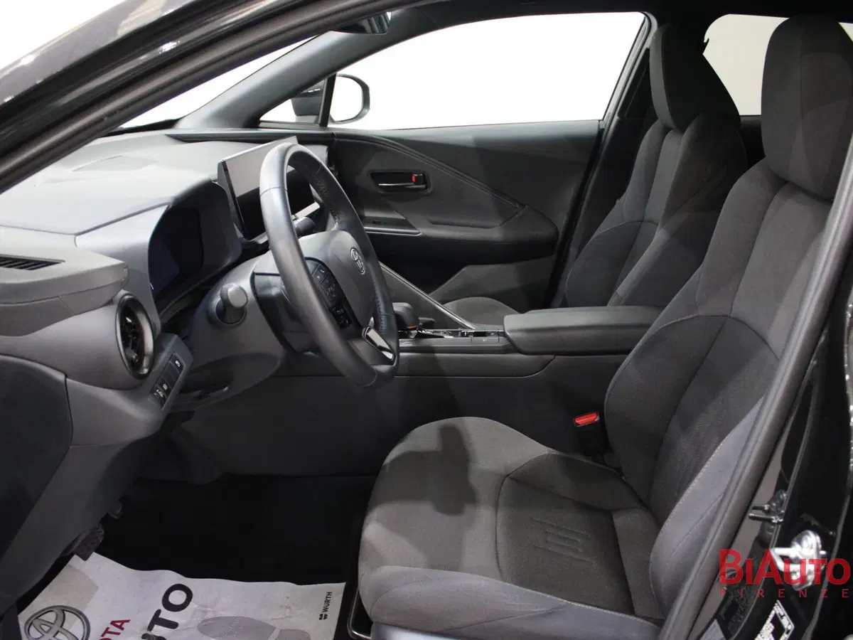 Toyota Toyota C-HR usata a Firenze (6)