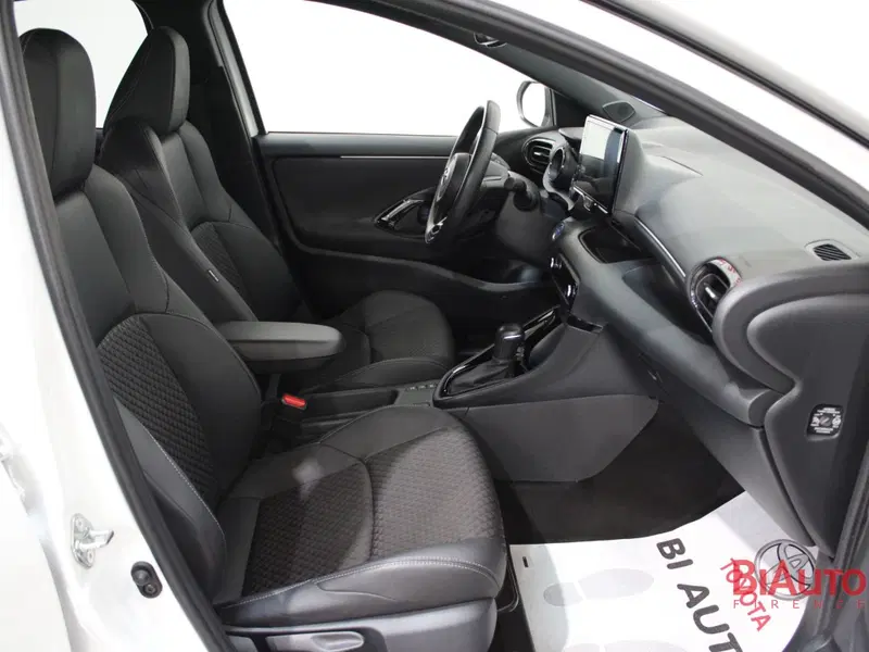 Toyota Yaris usata a Firenze (7)