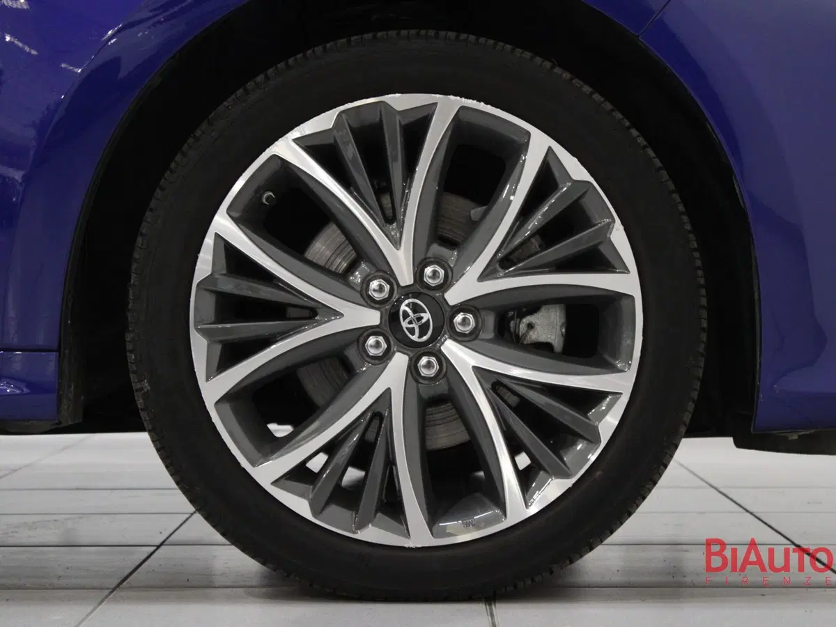 Toyota Yaris usata a Firenze (17)