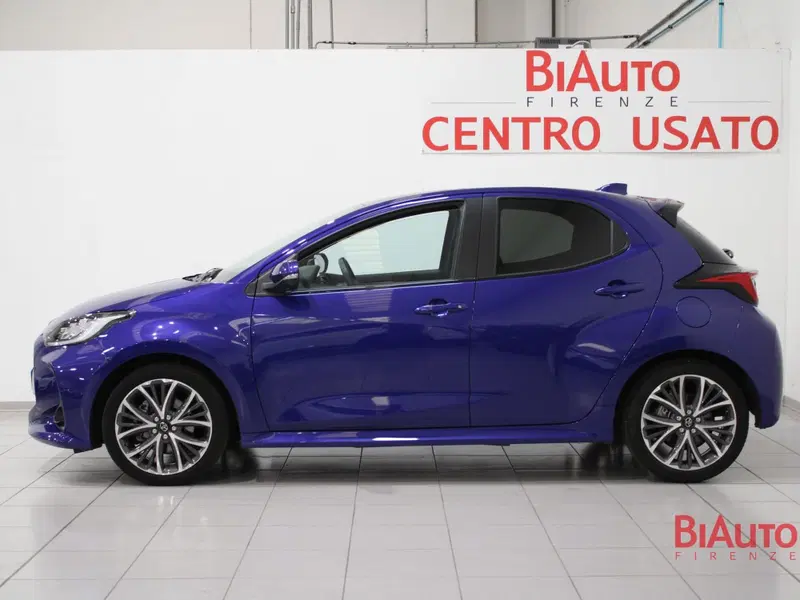 Toyota Yaris usata a Firenze (19)