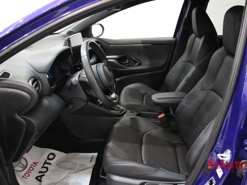 Toyota Yaris usata a Firenze (5)