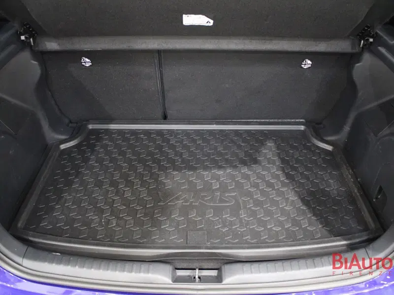 Toyota Yaris usata a Firenze (8)