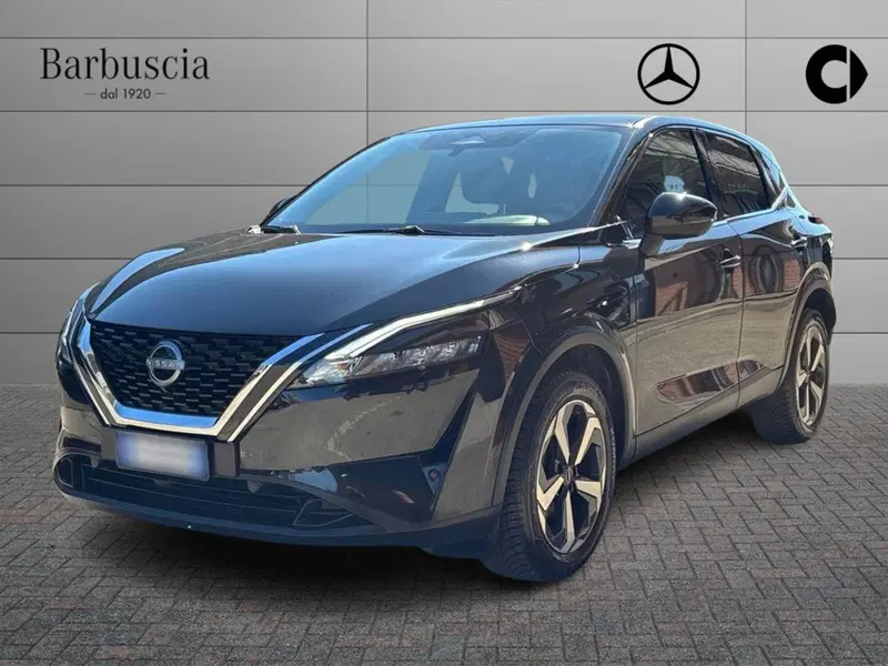 Nissan Qashqai usata a Pescara