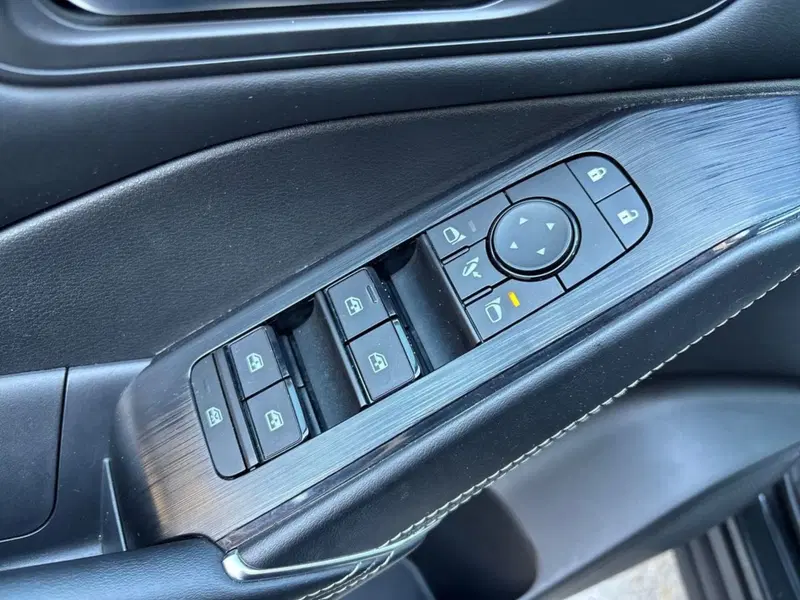 Nissan Qashqai usata a Pescara (12)