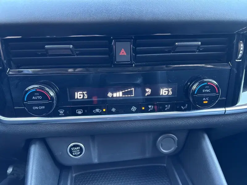 Nissan Qashqai usata a Pescara (14)