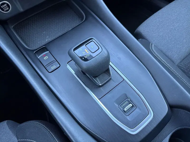 Nissan Qashqai usata a Pescara (15)