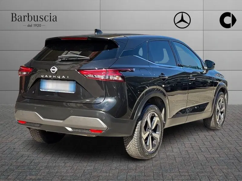 Nissan Qashqai usata a Pescara (3)