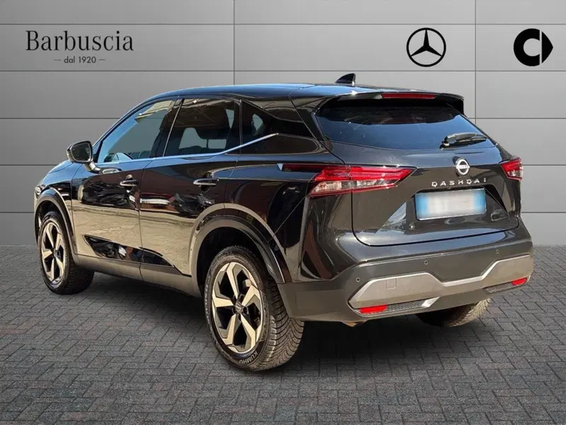 Nissan Qashqai usata a Pescara (4)
