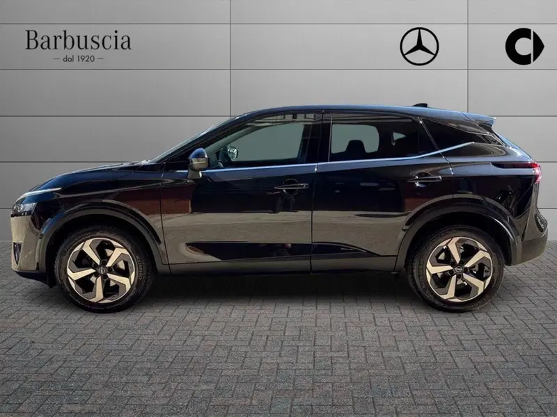 Nissan Qashqai usata a Pescara (5)