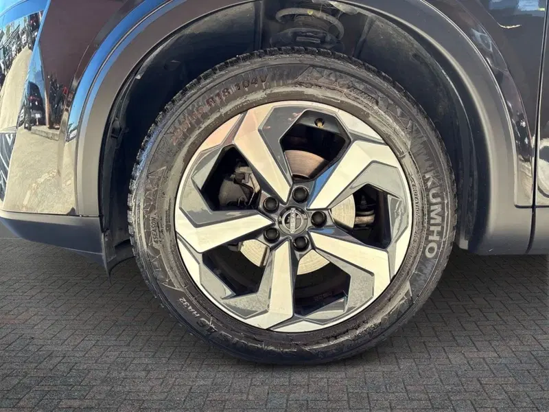 Nissan Qashqai usata a Pescara (6)