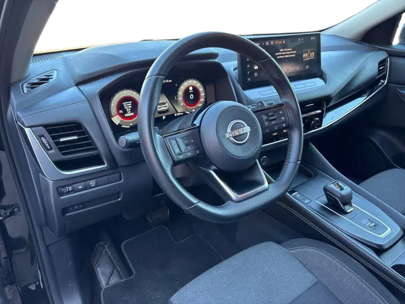 Nissan Qashqai usata a Pescara (8)