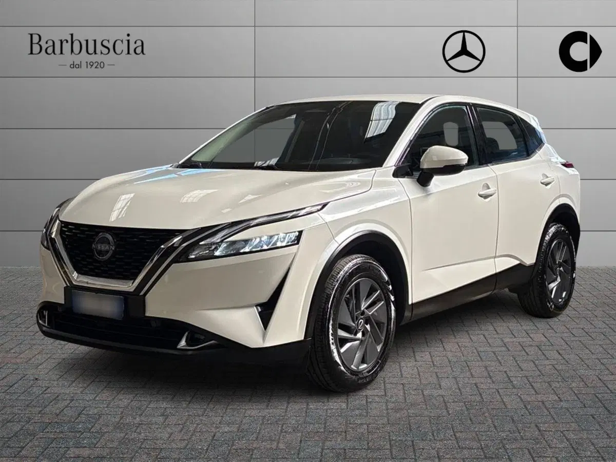 Nissan Qashqai usata a Pescara