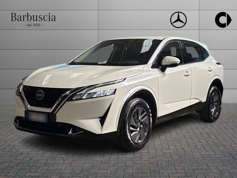Nissan Qashqai usata a Pescara