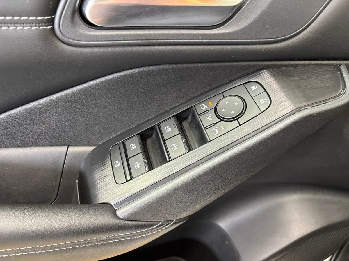 Nissan Qashqai usata a Pescara (12)
