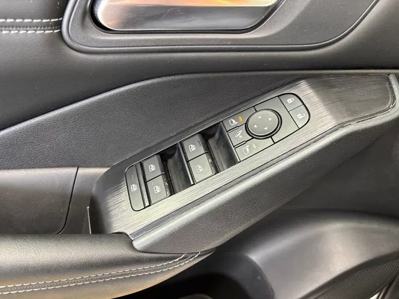 Nissan Qashqai usata a Pescara (12)