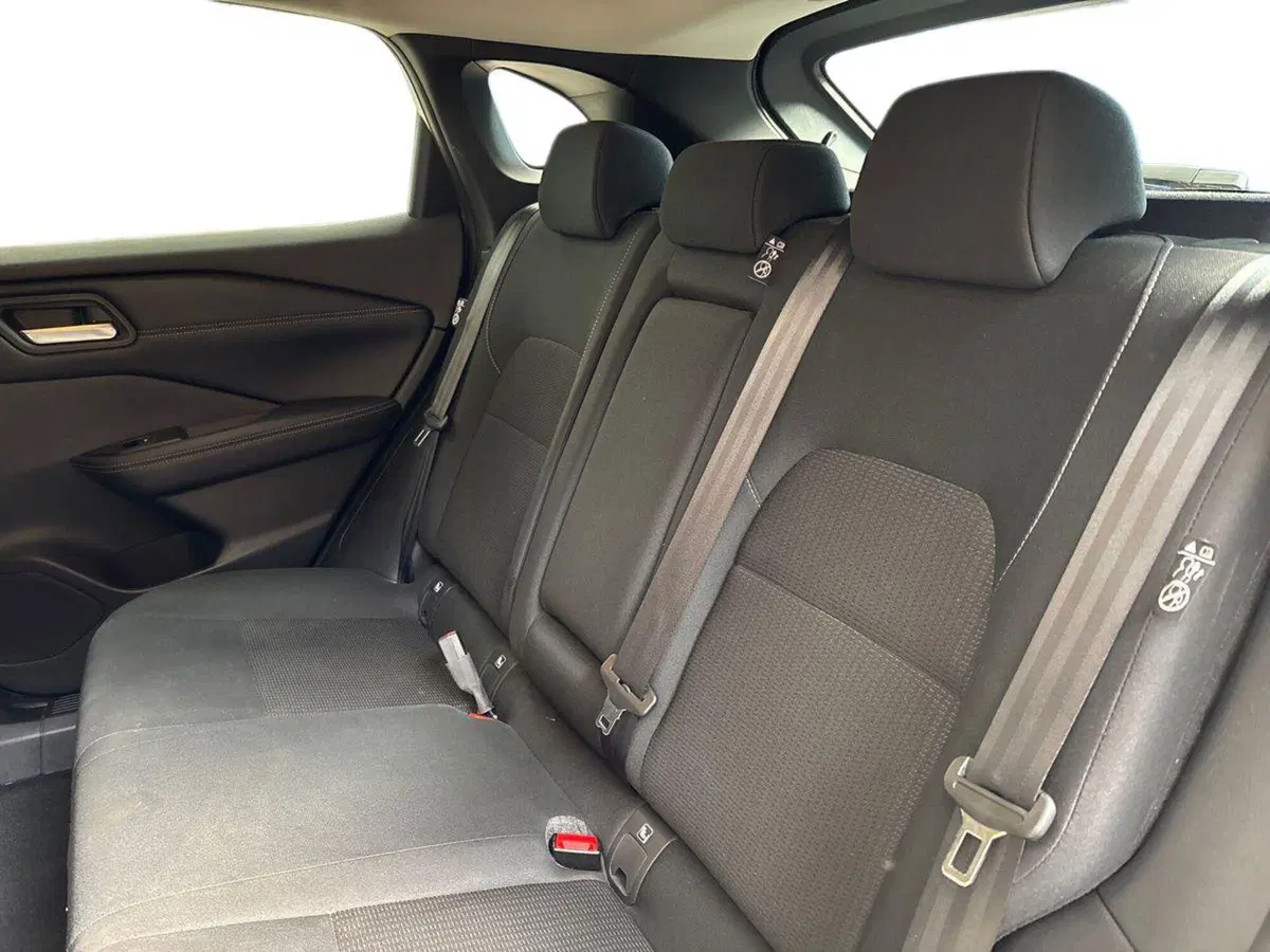 Nissan Qashqai usata a Pescara (13)