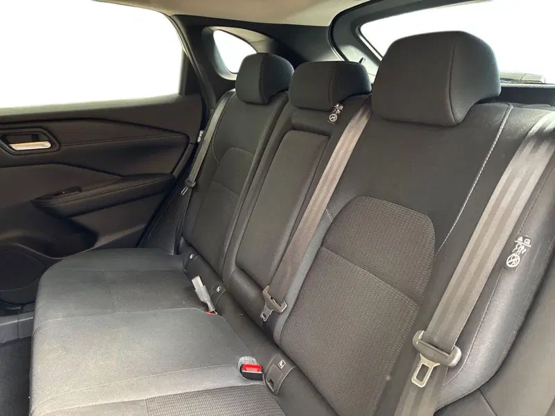 Nissan Qashqai usata a Pescara (13)