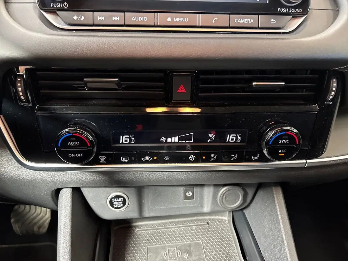 Nissan Qashqai usata a Pescara (14)