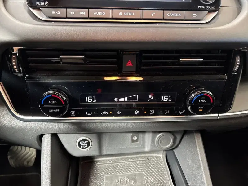 Nissan Qashqai usata a Pescara (14)