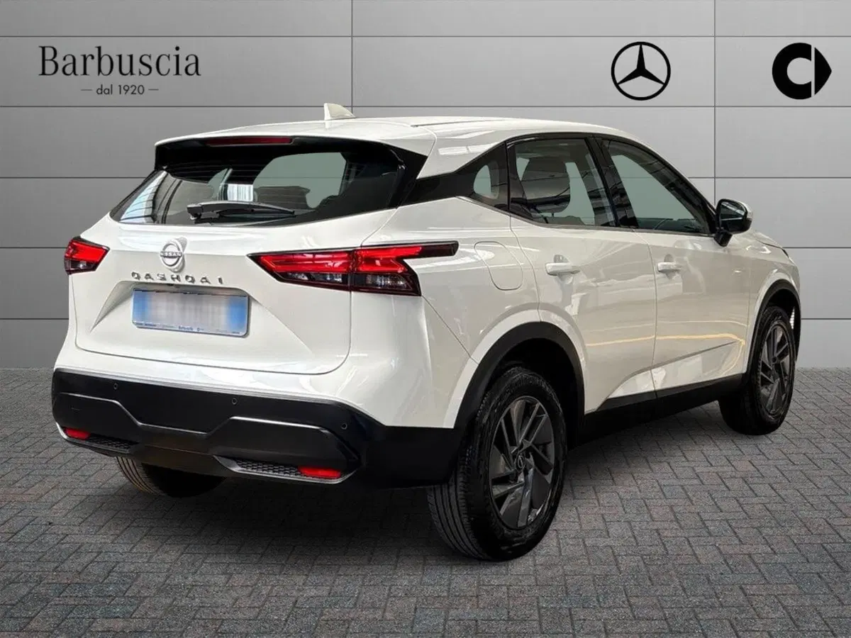 Nissan Qashqai usata a Pescara (3)