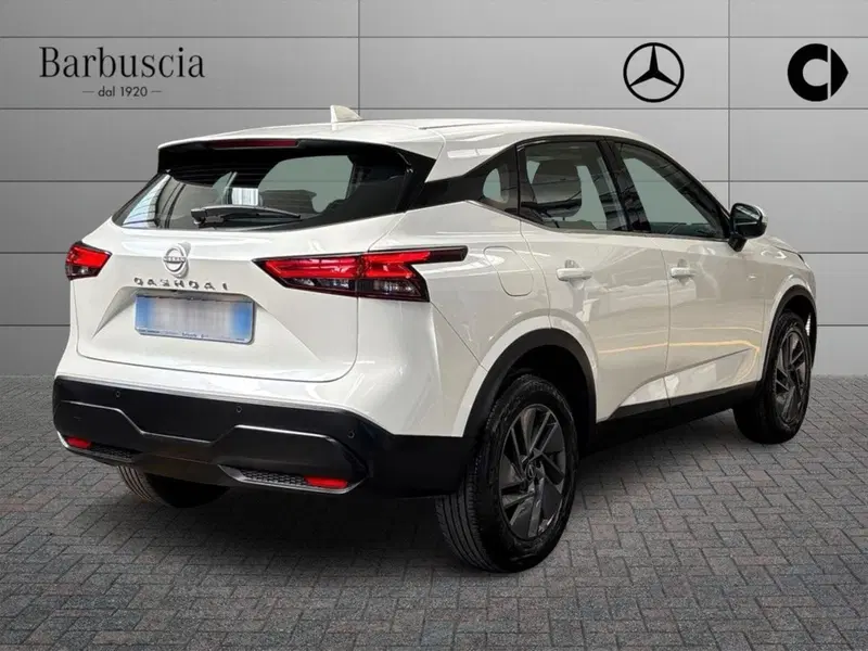 Nissan Qashqai usata a Pescara (3)