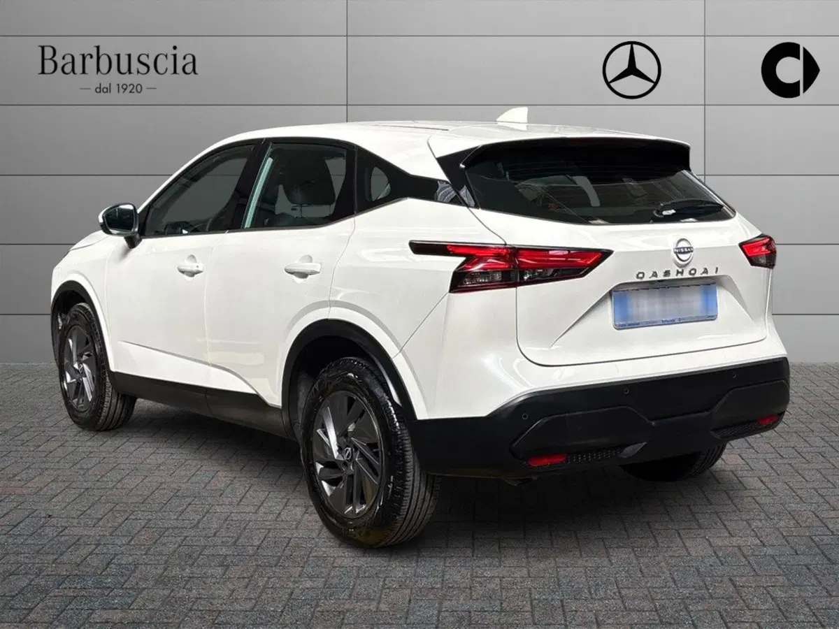 Nissan Qashqai usata a Pescara (4)