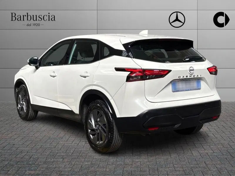 Nissan Qashqai usata a Pescara (4)