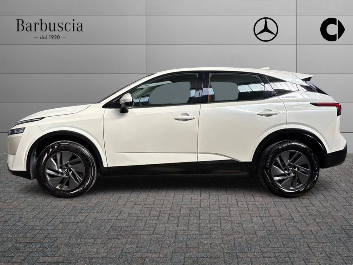 Nissan Qashqai usata a Pescara (5)