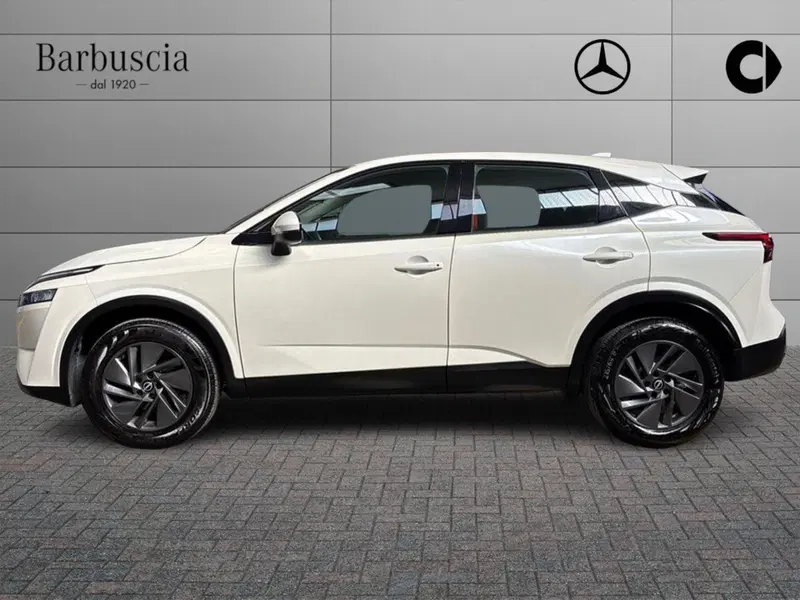 Nissan Qashqai usata a Pescara (5)