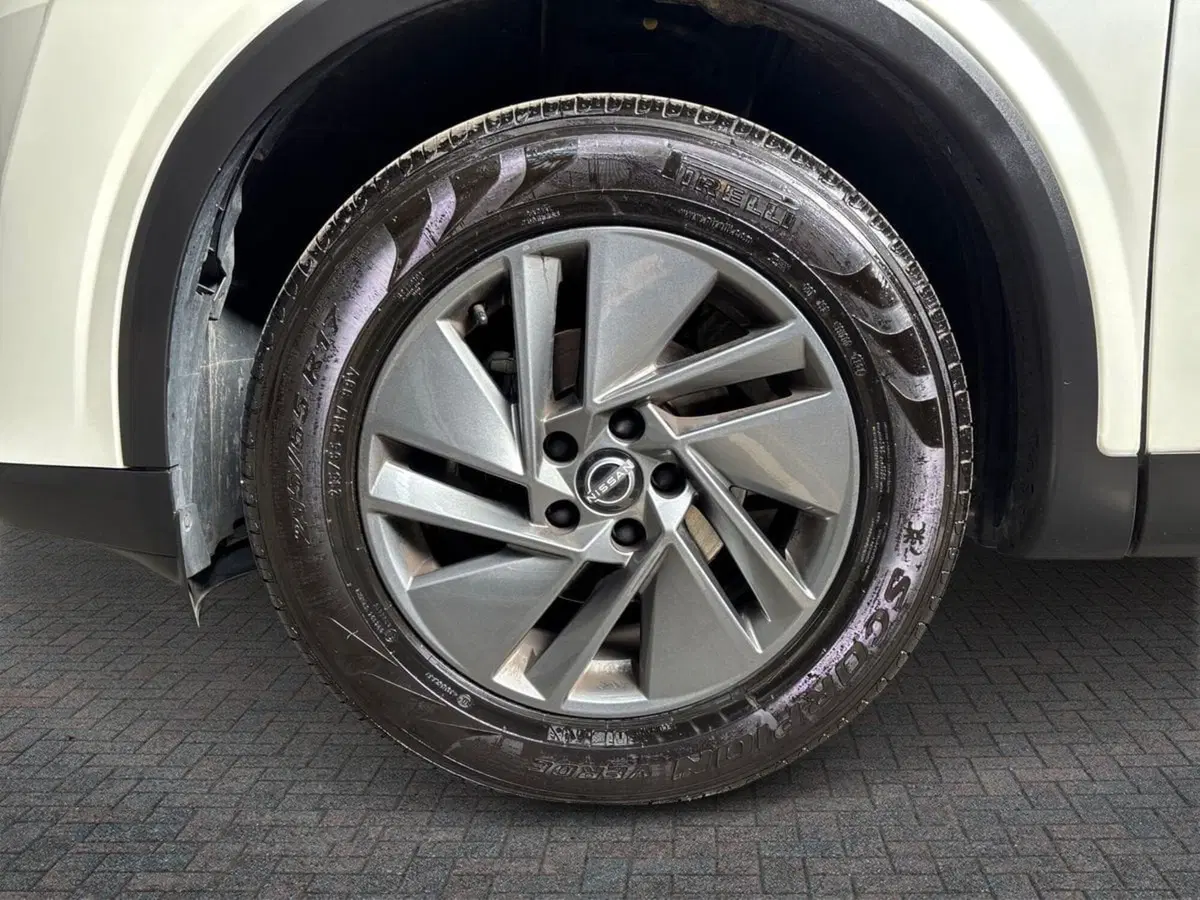 Nissan Qashqai usata a Pescara (6)