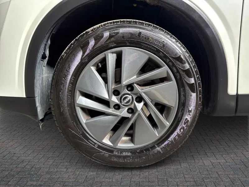 Nissan Qashqai usata a Pescara (6)