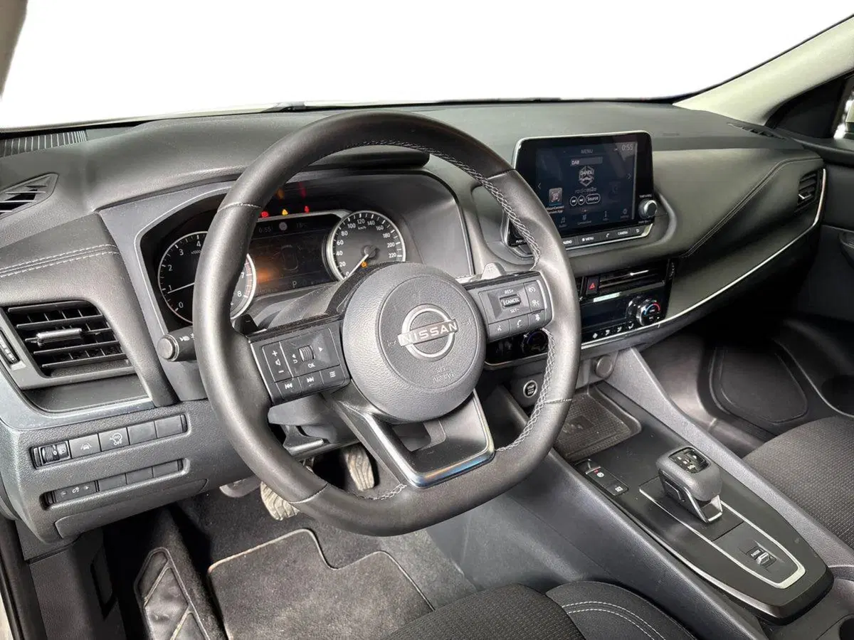 Nissan Qashqai usata a Pescara (8)
