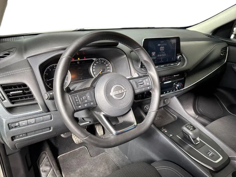 Nissan Qashqai usata a Pescara (8)