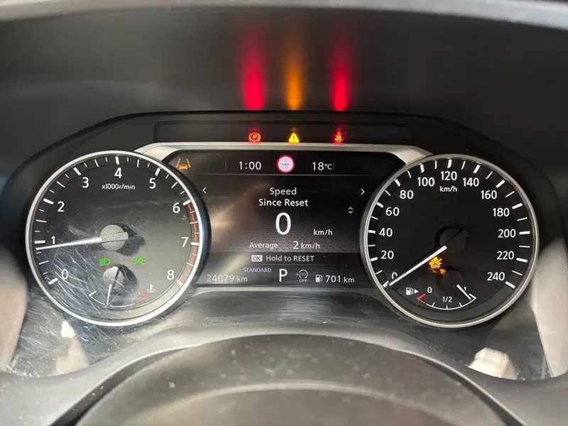 Nissan Qashqai usata a Pescara (9)