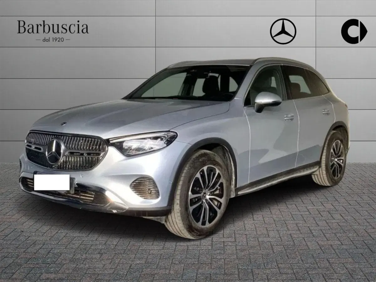 Mercedes-Benz GLC Coupé usata a Pescara
