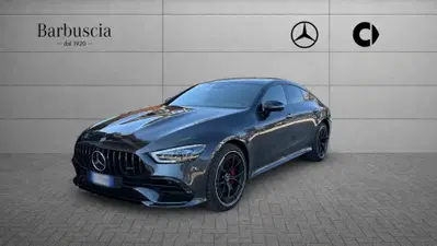 Mercedes-Benz AMG GT Coup&eacute; 4 GT 43 mhev (eq-boost) Premium Plus 4matic+ auto del 2023 usata a Pescara