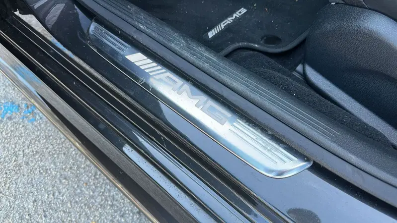Mercedes-Benz AMG GT Coupé 4 usata a Pescara (13)