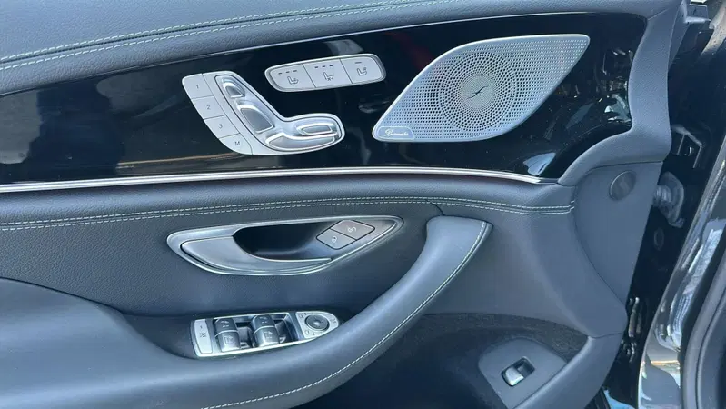 Mercedes-Benz AMG GT Coupé 4 usata a Pescara (14)