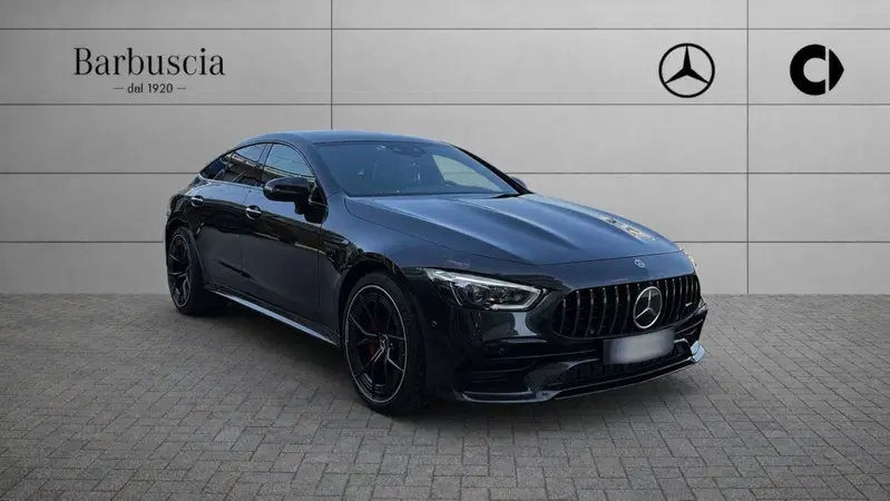 Mercedes-Benz AMG GT Coupé 4 usata a Pescara (2)