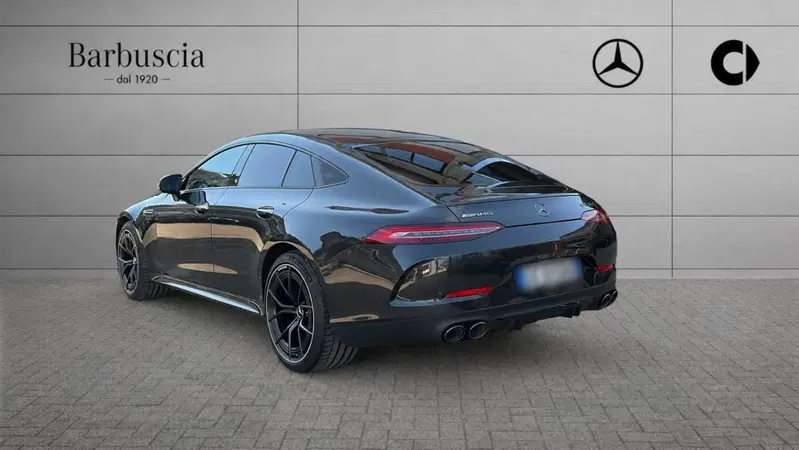 Mercedes-Benz AMG GT Coupé 4 usata a Pescara (3)