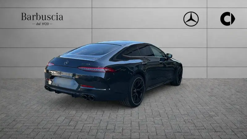 Mercedes-Benz AMG GT Coupé 4 usata a Pescara (4)