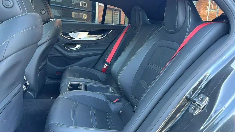 Mercedes-Benz AMG GT Coupé 4 usata a Pescara (7)