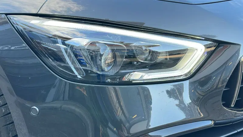 Mercedes-Benz AMG GT Coupé 4 usata a Pescara (8)