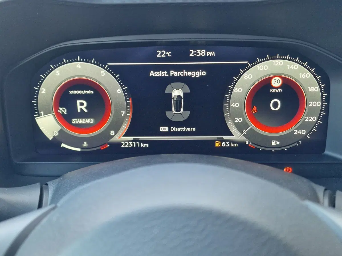 Nissan Juke usata a Milano (10)
