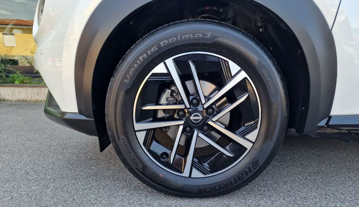 Nissan Juke usata a Milano (14)