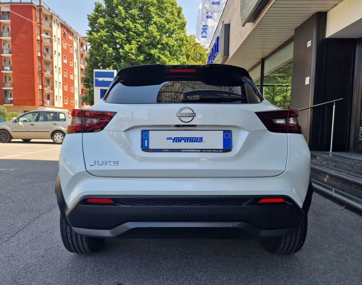 Nissan Juke usata a Milano (5)