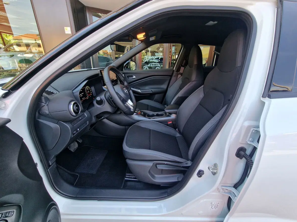 Nissan Juke usata a Milano (6)