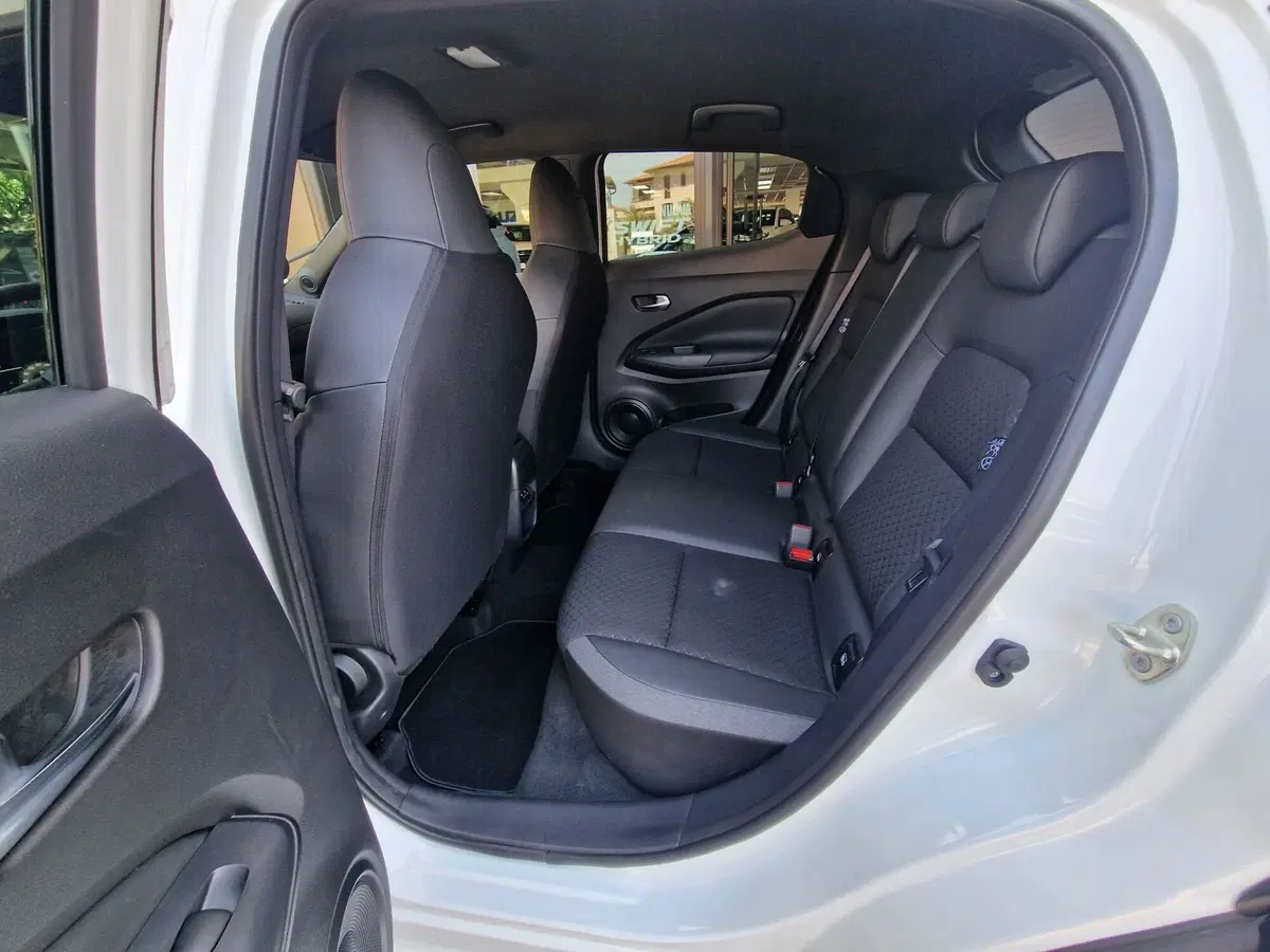 Nissan Juke usata a Milano (7)